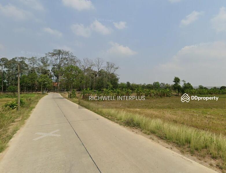 For Sale - Land for sale, Rai Lak Thong, 6 rai, next to concrete road, Rai Lak Thong, Chon Buri