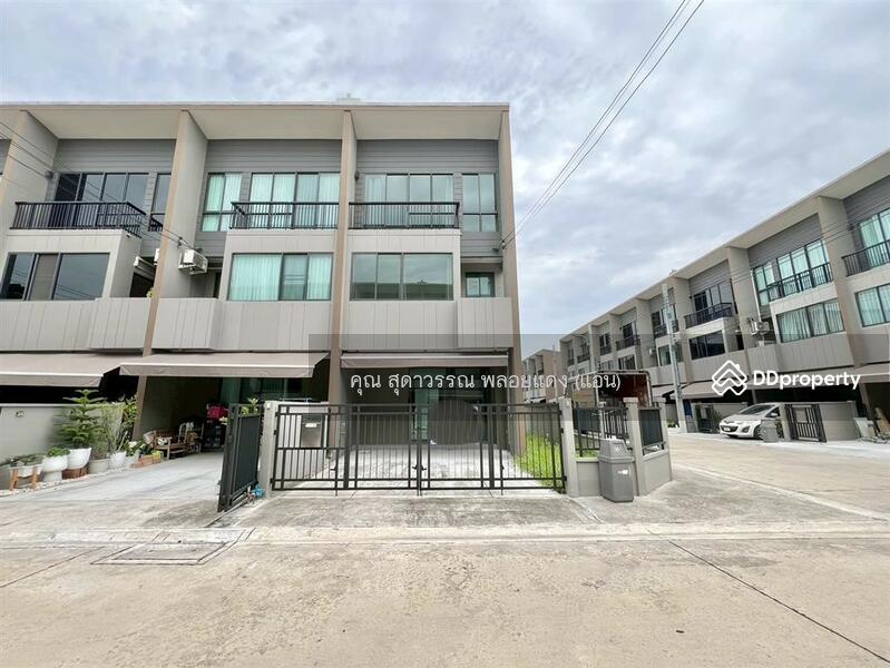 ขาย - Baan Klang Muang Ramintra 83 Station : บ้านกลางเมือง รามอินทรา 83 สเตชั่น, กรุงเทพ