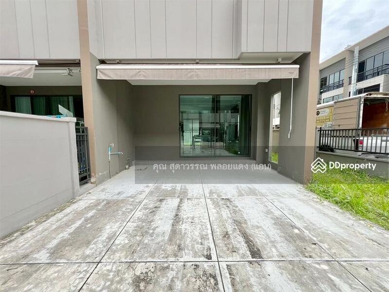 ขาย - Baan Klang Muang Ramintra 83 Station : บ้านกลางเมือง รามอินทรา 83 สเตชั่น, กรุงเทพ