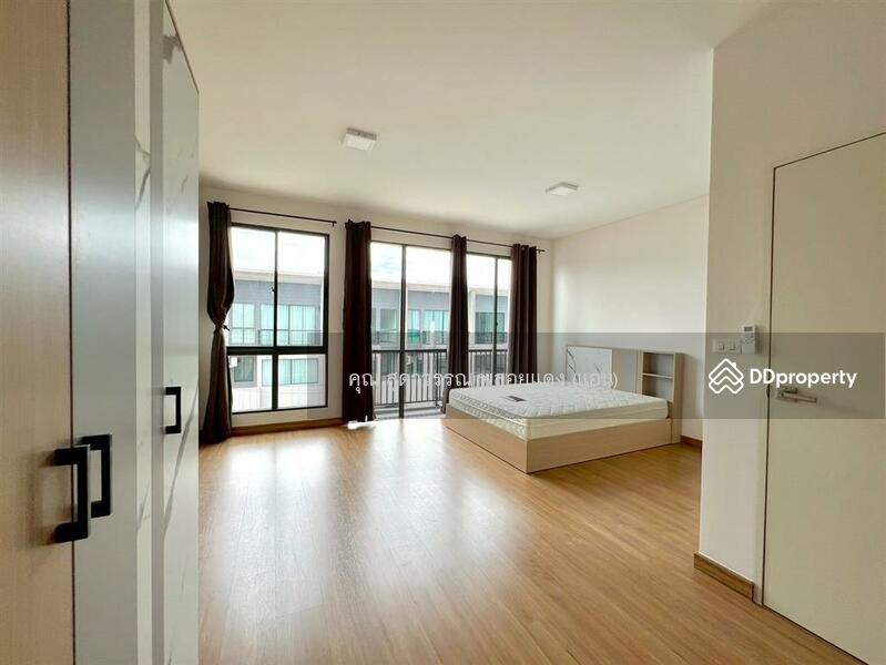 ขาย - Baan Klang Muang Ramintra 83 Station : บ้านกลางเมือง รามอินทรา 83 สเตชั่น, กรุงเทพ