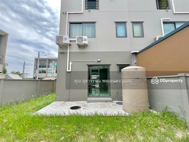 ขาย - Baan Klang Muang Ramintra 83 Station : บ้านกลางเมือง รามอินทรา 83 สเตชั่น, กรุงเทพ
