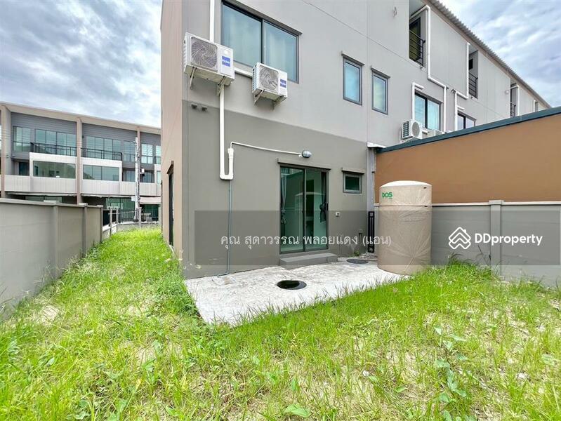 ขาย - Baan Klang Muang Ramintra 83 Station : บ้านกลางเมือง รามอินทรา 83 สเตชั่น, กรุงเทพ