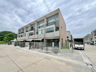 ขาย - Baan Klang Muang Ramintra 83 Station : บ้านกลางเมือง รามอินทรา 83 สเตชั่น, กรุงเทพ