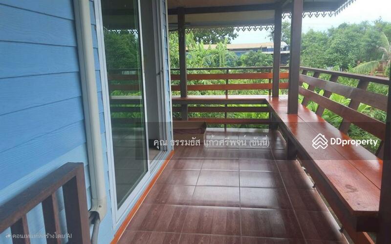 ขาย - บ้านเดี่ยว 2 ชั้น 100 ตร.ว. บ้านเดี่ยว ใกล้วัดมะสง ติดถนนเรียบคลองตาชม ถนนบ้านกล้วย-ไทรน้อย ไทรน้อย, นนทบุรี