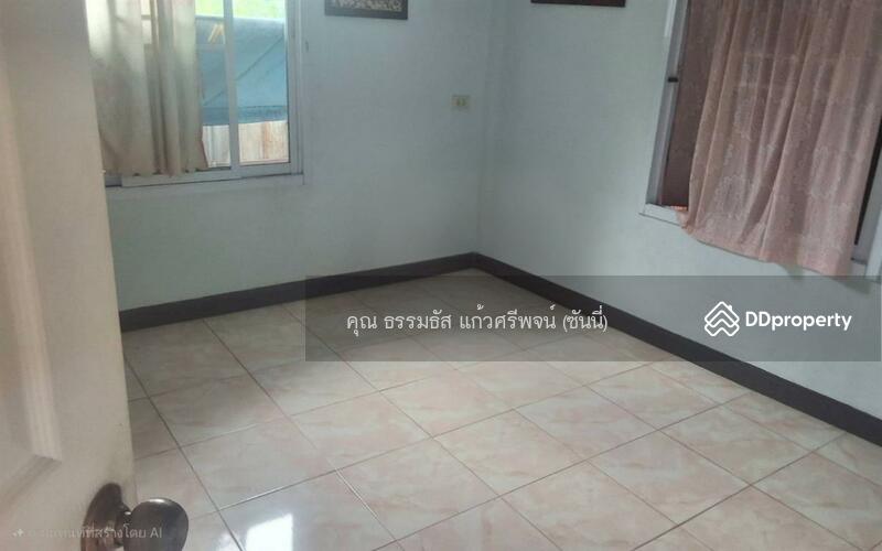 ขาย - บ้านเดี่ยว 2 ชั้น 100 ตร.ว. บ้านเดี่ยว ใกล้วัดมะสง ติดถนนเรียบคลองตาชม ถนนบ้านกล้วย-ไทรน้อย ไทรน้อย, นนทบุรี