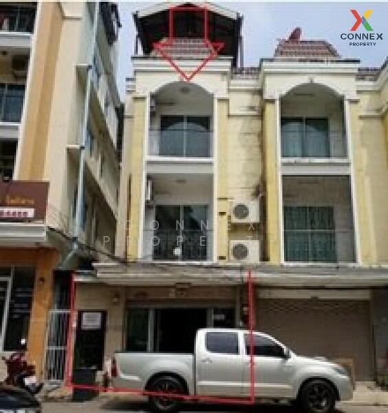 For Sale - แอล เค ซิตี้ โพธิสาร LK City, Chon Buri (Pattaya)