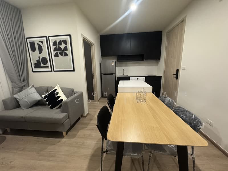 Nue District R9, Bangkok, 59 Rama 9 Road, Huai Khwang, Huai Khwang, Bangkok, 2 Bedrooms, 35 sqm, Condo For Rent, by The Right Estate Co,.Ltd., 60067687 - DDproperty.com