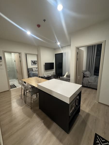 Nue District R9, Bangkok, 59 Rama 9 Road, Huai Khwang, Huai Khwang, Bangkok, 2 Bedrooms, 35 sqm, Condo For Rent, by The Right Estate Co,.Ltd., 60067687 - DDproperty.com