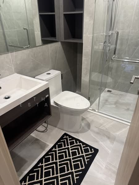 Nue District R9, Bangkok, 59 Rama 9 Road, Huai Khwang, Huai Khwang, Bangkok, 2 Bedrooms, 35 sqm, Condo For Rent, by The Right Estate Co,.Ltd., 60067687 - DDproperty.com