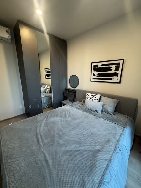 Nue District R9, Bangkok, 59 Rama 9 Road, Huai Khwang, Huai Khwang, Bangkok, 2 Bedrooms, 35 sqm, Condo For Rent, by The Right Estate Co,.Ltd., 60067687 - DDproperty.com