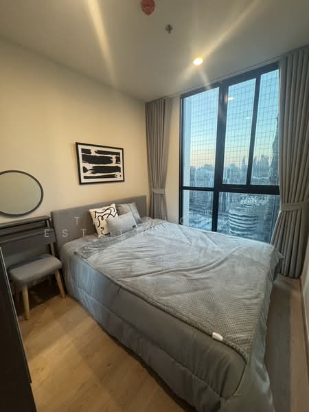 Nue District R9, Bangkok, 59 Rama 9 Road, Huai Khwang, Huai Khwang, Bangkok, 2 Bedrooms, 35 sqm, Condo For Rent, by The Right Estate Co,.Ltd., 60067687 - DDproperty.com