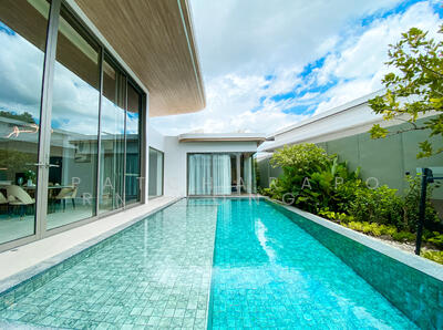 ขาย - สำหรับ ขาย วิลล่า ที่ Mali Villas, ภูเก็ต