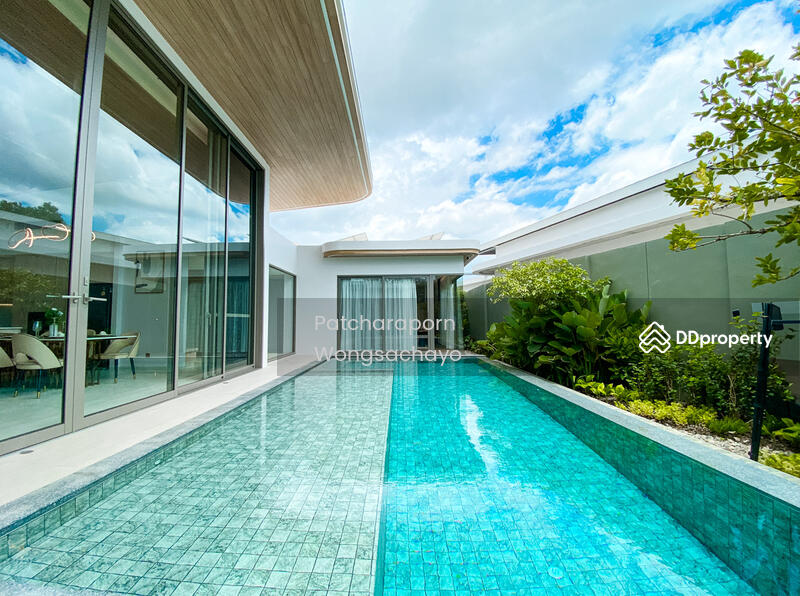 For Sale - Luxury 3-Bedroom Mali Villas in Phuket: Haven with Private Pool, Phuket