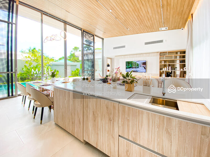 For Sale - Luxury 3-Bedroom Mali Villas in Phuket: Haven with Private Pool, Phuket