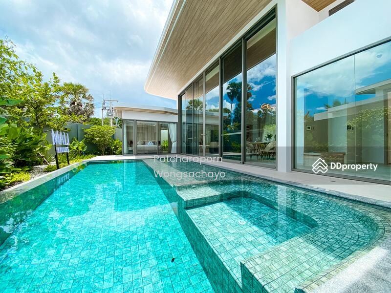For Sale - Luxury 3-Bedroom Mali Villas in Phuket: Haven with Private Pool, Phuket