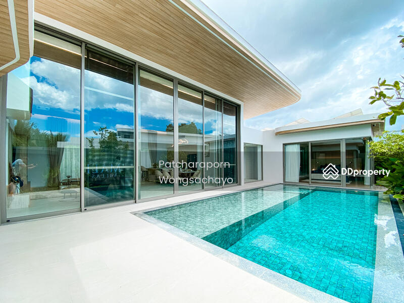 For Sale - Luxury 3-Bedroom Mali Villas in Phuket: Haven with Private Pool, Phuket