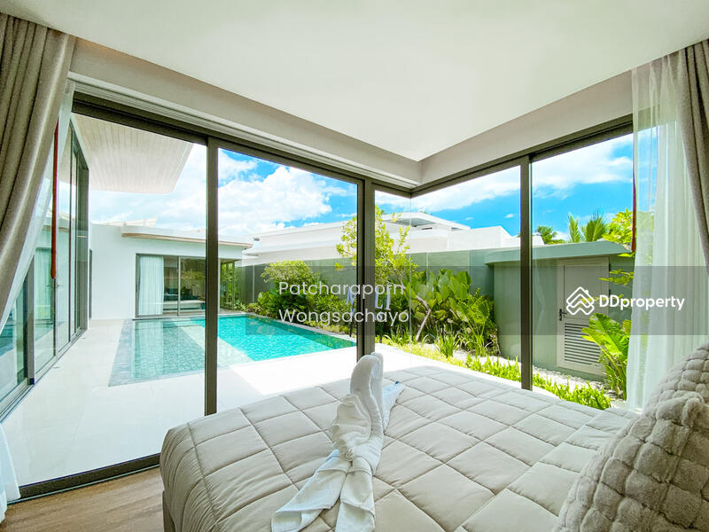 For Sale - Luxury 3-Bedroom Mali Villas in Phuket: Haven with Private Pool, Phuket