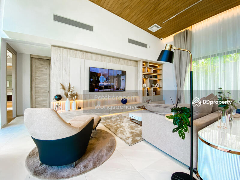 For Sale - Luxury 3-Bedroom Mali Villas in Phuket: Haven with Private Pool, Phuket