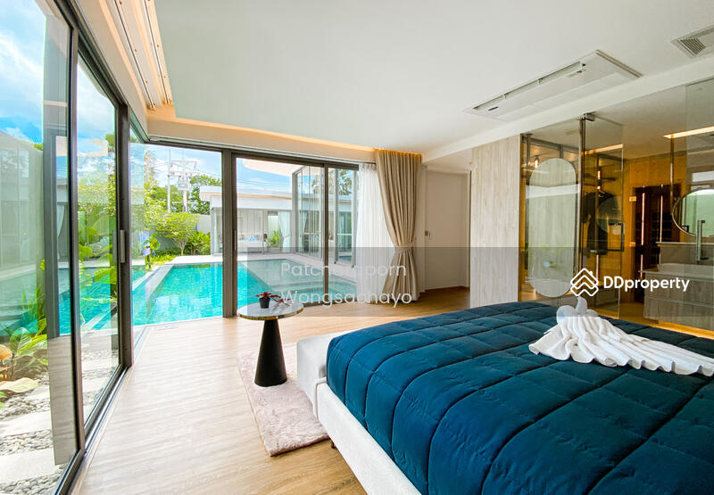 For Sale - Luxury 3-Bedroom Mali Villas in Phuket: Haven with Private Pool, Phuket