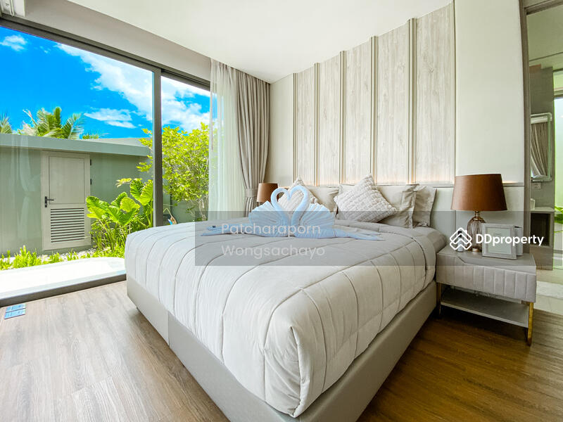 For Sale - Luxury 3-Bedroom Mali Villas in Phuket: Haven with Private Pool, Phuket