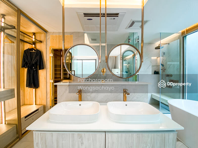 For Sale - Luxury 3-Bedroom Mali Villas in Phuket: Haven with Private Pool, Phuket