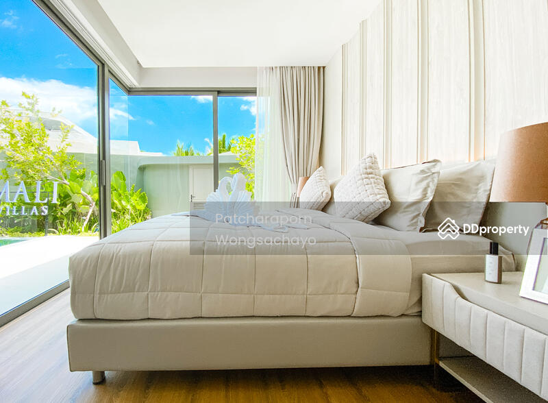 For Sale - Luxury 3-Bedroom Mali Villas in Phuket: Haven with Private Pool, Phuket