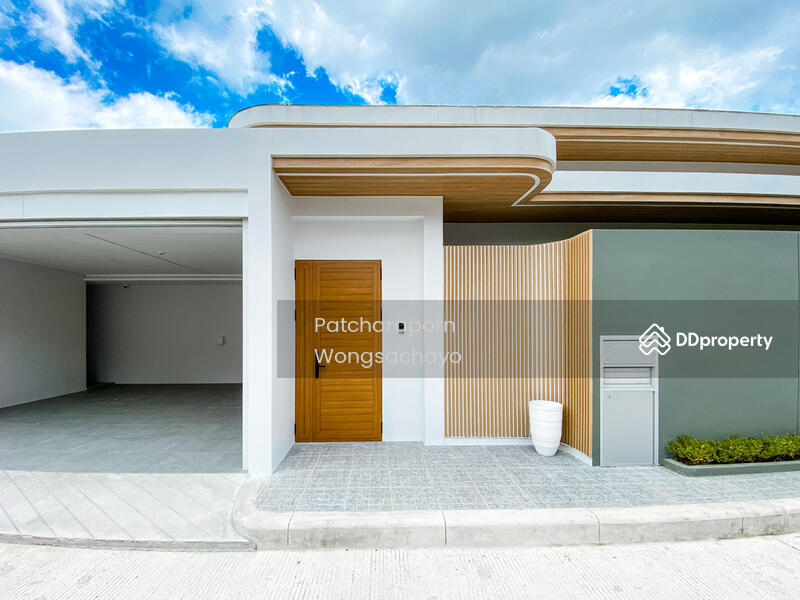 For Sale - Luxury 3-Bedroom Mali Villas in Phuket: Haven with Private Pool, Phuket