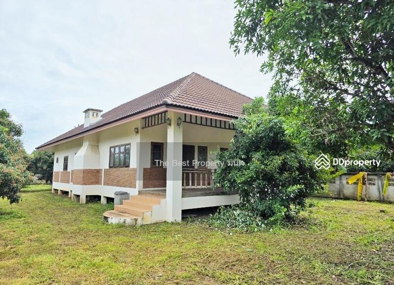 ขาย - บ้านเดี่ยวพร้อมที่ดินแม่แตง เชียงใหม่, เชียงใหม่
