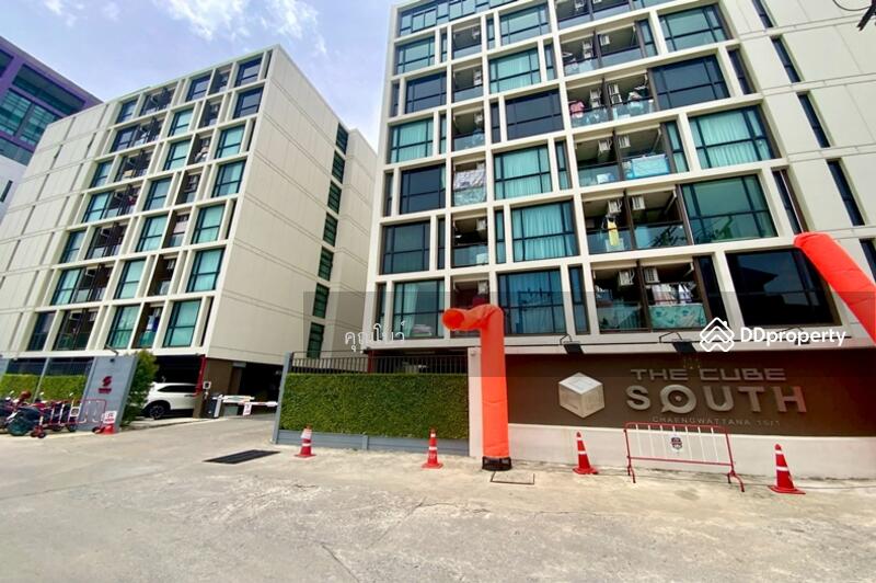 For Sale - The Cube South Chaengwattana 15/1, Bangkok