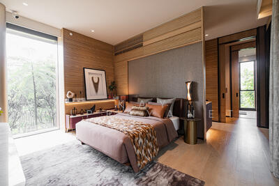 ขาย - Mulberry Grove The Forestias Villas : มัลเบอร์รี่ โกรฟ เดอะ ฟอเรสเทียส์ วิลล่า, สมุทรปราการ