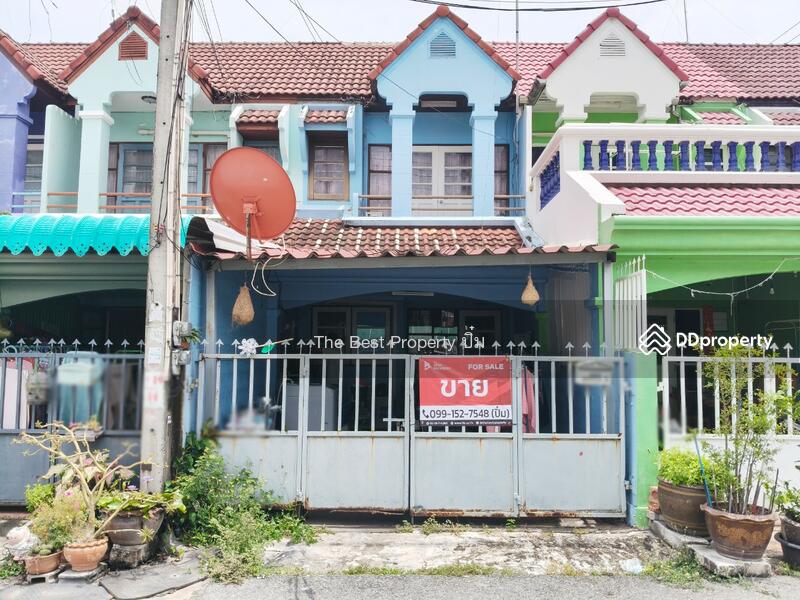 ขาย - สัจจาวิลล่า บ้านสวน (Sajja Villa), ชลบุรี