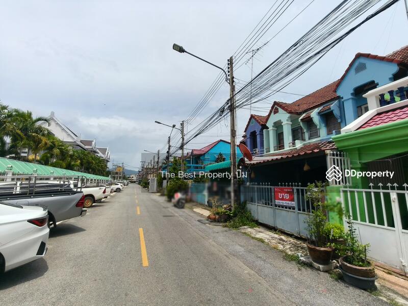 ขาย - สัจจาวิลล่า บ้านสวน (Sajja Villa), ชลบุรี
