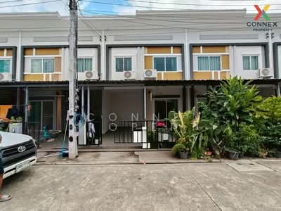 ขาย - ลลิล ทาวน์ ไลโอ บลิสซ์ บางนา - ศรีวารีน้อย Lalin Town Lio Bliss 3 Bangna - Sriwarinoi, สมุทรปราการ