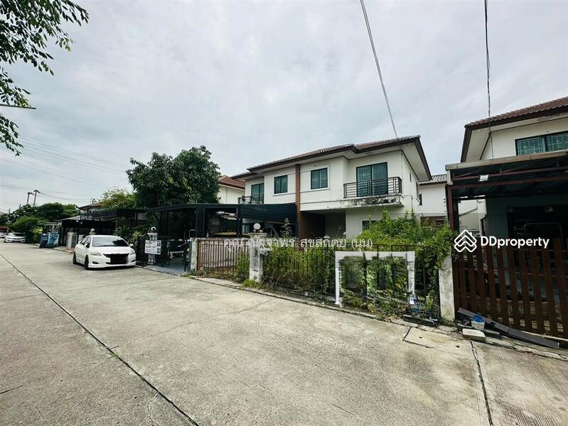 For Sale - Baan Fah Rangsit Lam Luk Ka-Khlong 7, Pathum Thani