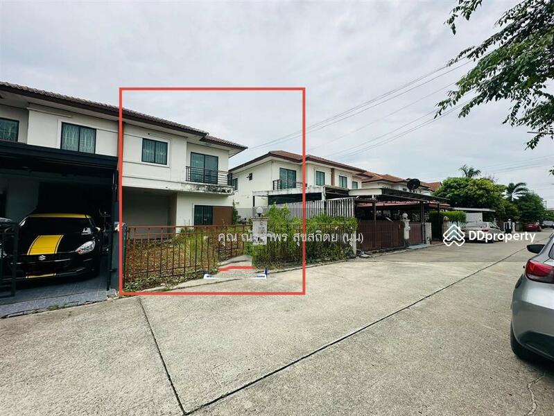 For Sale - Baan Fah Rangsit Lam Luk Ka-Khlong 7, Pathum Thani