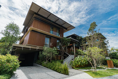 ขาย - Mulberry Grove The Forestias Villas : มัลเบอร์รี่ โกรฟ เดอะ ฟอเรสเทียส์ วิลล่า, สมุทรปราการ
