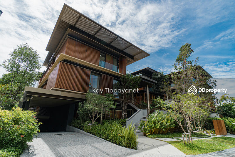 ขาย - Mulberry Grove The Forestias Villas : มัลเบอร์รี่ โกรฟ เดอะ ฟอเรสเทียส์ วิลล่า, สมุทรปราการ