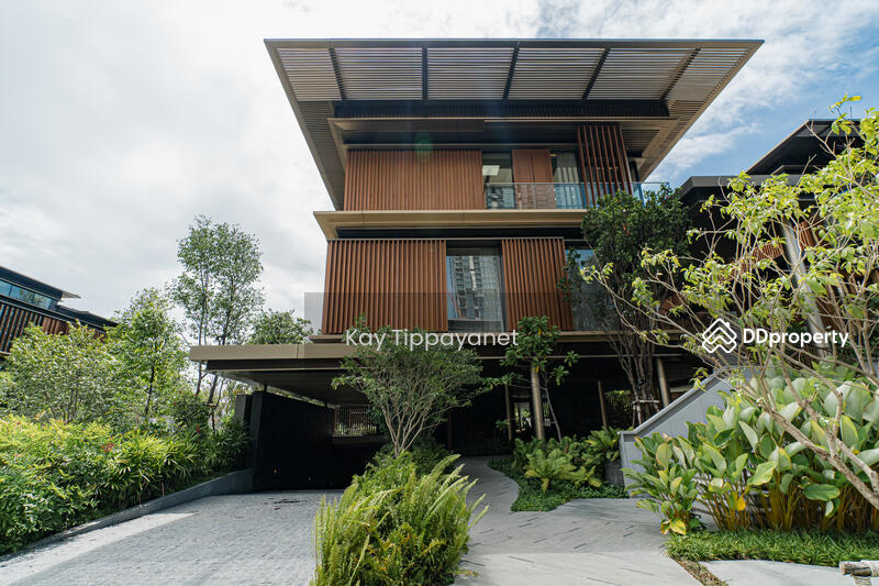 ขาย - Mulberry Grove The Forestias Villas : มัลเบอร์รี่ โกรฟ เดอะ ฟอเรสเทียส์ วิลล่า, สมุทรปราการ