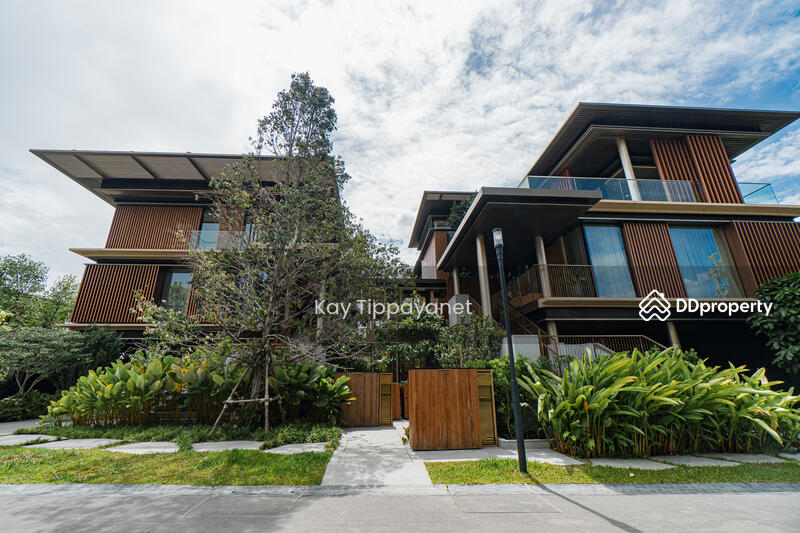 ขาย - Mulberry Grove The Forestias Villas : มัลเบอร์รี่ โกรฟ เดอะ ฟอเรสเทียส์ วิลล่า, สมุทรปราการ