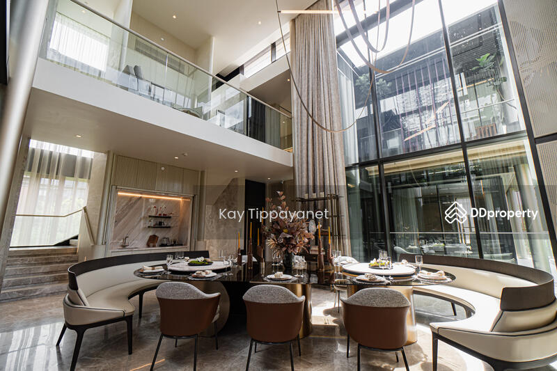 ขาย - Mulberry Grove The Forestias Villas : มัลเบอร์รี่ โกรฟ เดอะ ฟอเรสเทียส์ วิลล่า, สมุทรปราการ