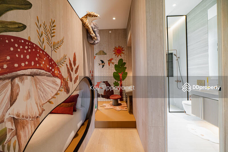 ขาย - Mulberry Grove The Forestias Villas : มัลเบอร์รี่ โกรฟ เดอะ ฟอเรสเทียส์ วิลล่า, สมุทรปราการ