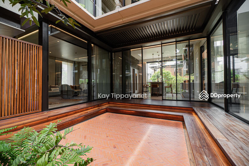 ขาย - Mulberry Grove The Forestias Villas : มัลเบอร์รี่ โกรฟ เดอะ ฟอเรสเทียส์ วิลล่า, สมุทรปราการ