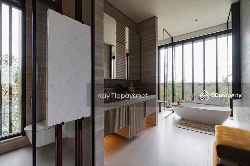 ขาย - Mulberry Grove The Forestias Villas : มัลเบอร์รี่ โกรฟ เดอะ ฟอเรสเทียส์ วิลล่า, สมุทรปราการ
