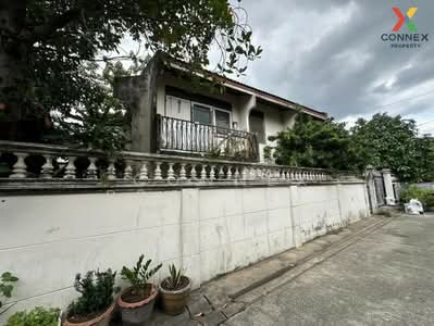 ขาย - บ้านเดี่ยวซอยพิบูลสงคราม21 Single house Pibulsongkram 21, นนทบุรี