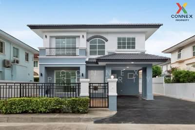 ขาย - มัณฑนา ราชพฤกษ์ Manthana Ratchapruek Village, นนทบุรี