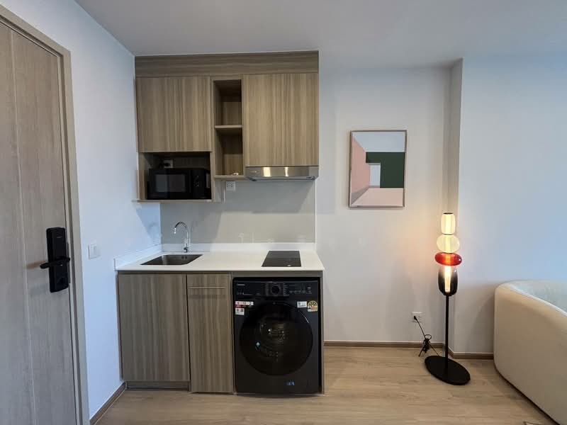 Life Rama 4-Asoke, Bangkok, Rama 4 Road, Khlong Toei, Bangkok, 1 Bedroom, 35 sqm, Condo For Rent, by ปัจจัย โชติสุขรัตน์, 60067829 - DDproperty.com