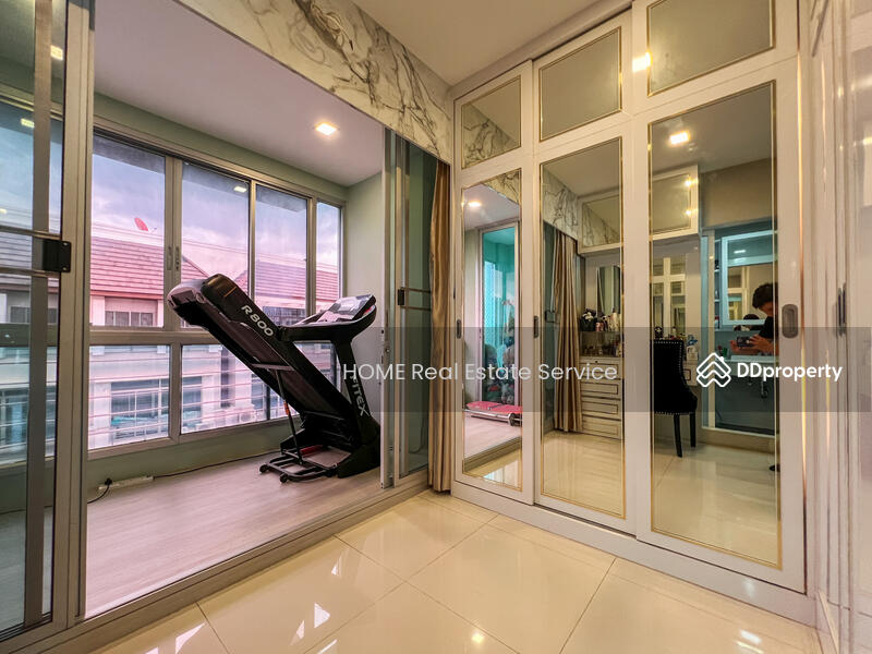 For Sale - Baan Klang Krung The Royal Vienna Ratchavipa - Ratchadaphisek, Bangkok