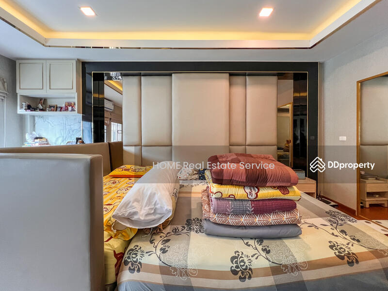 For Sale - Baan Klang Krung The Royal Vienna Ratchavipa - Ratchadaphisek, Bangkok
