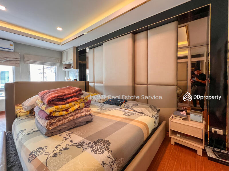 For Sale - Baan Klang Krung The Royal Vienna Ratchavipa - Ratchadaphisek, Bangkok