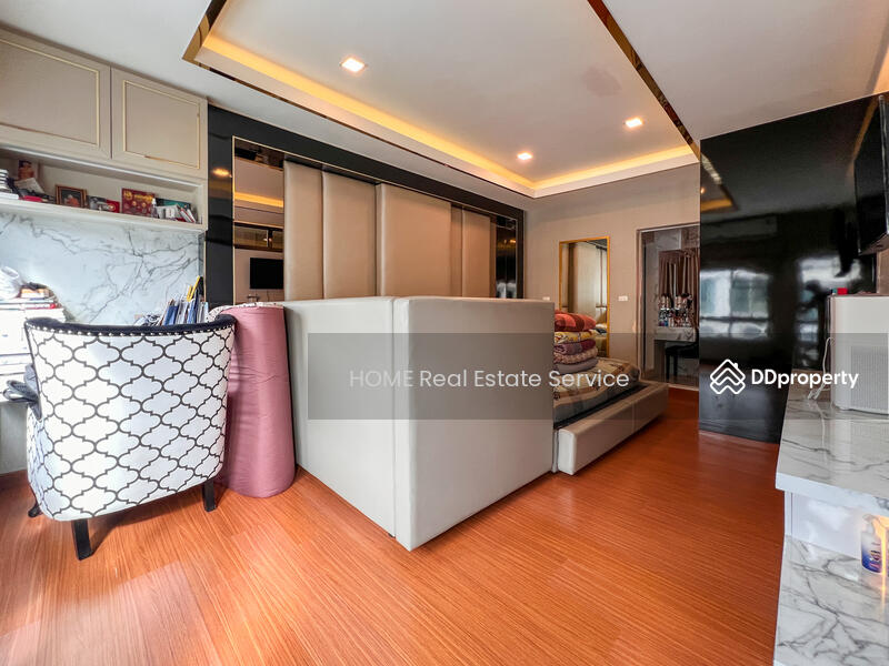 For Sale - Baan Klang Krung The Royal Vienna Ratchavipa - Ratchadaphisek, Bangkok